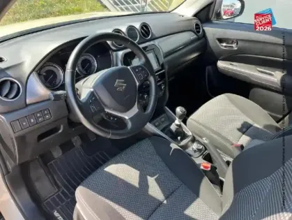 Photo 14 Suzuki Vitara  1.4 Boosterjet Hybrid 129ch Privilège Allgrip