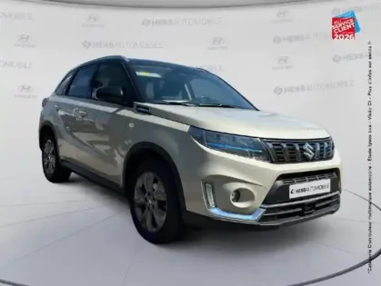 Photo 17 Suzuki Vitara  1.4 Boosterjet Hybrid 129ch Privilège Allgrip
