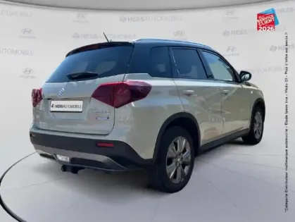 Photo 5 Suzuki Vitara  1.4 Boosterjet Hybrid 129ch Privilège Allgrip