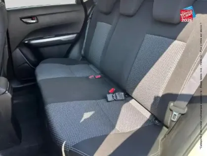 Photo 10 Suzuki Vitara  1.4 Boosterjet Hybrid 129ch Privilège Allgrip