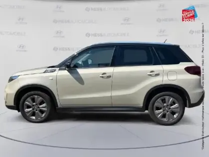 Photo 8 Suzuki Vitara  1.4 Boosterjet Hybrid 129ch Privilège Allgrip