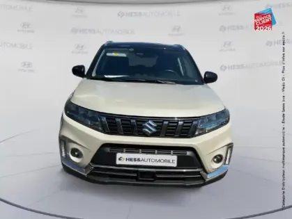 Photo 16 Suzuki Vitara  1.4 Boosterjet Hybrid 129ch Privilège Allgrip