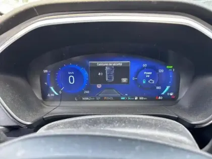 Photo 11 Ford Kuga  2.5 Duratec 225ch PHEV Titanium BVA