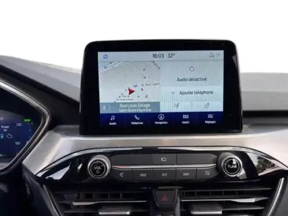 Photo 13 Ford Kuga  2.5 Duratec 225ch PHEV Titanium BVA