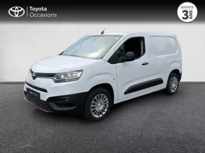 Photo Toyota Proace Dynamic