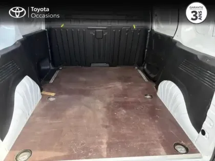 Photo 9 Toyota Proace  CITY Medium 110 VVT-i Dynamic MC23