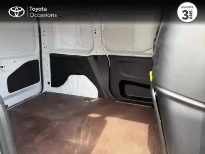 Photo 6 Toyota Proace  CITY Medium 110 VVT-i Dynamic MC23
