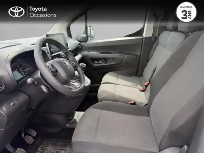 Photo 10 Toyota Proace  CITY Medium 110 VVT-i Dynamic MC23