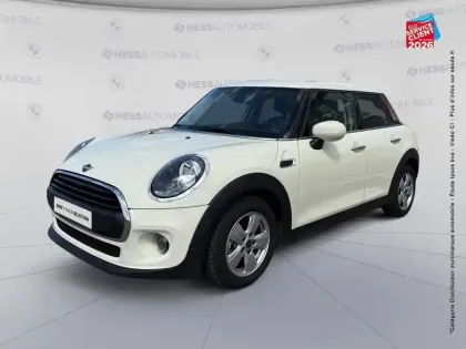 Photo Mini Mini Heddon Street