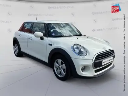 Photo 17 Mini Mini  5 Portes One 102ch Heddon Street Euro6d-T