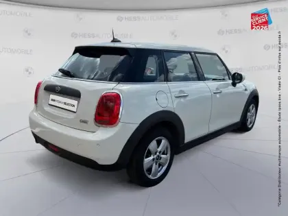 Photo 5 Mini Mini  5 Portes One 102ch Heddon Street Euro6d-T