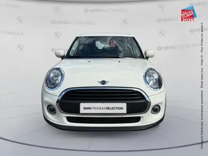 Photo 16 Mini Mini  5 Portes One 102ch Heddon Street Euro6d-T