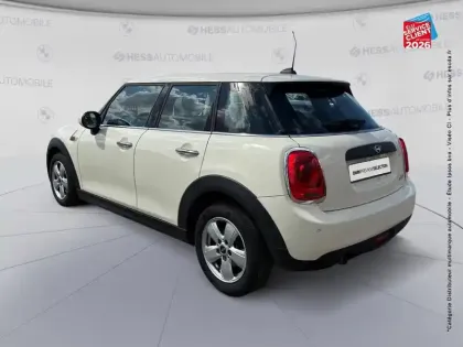 Photo 22 Mini Mini  5 Portes One 102ch Heddon Street Euro6d-T