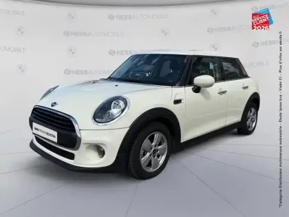 Photo 15 Mini Mini  5 Portes One 102ch Heddon Street Euro6d-T