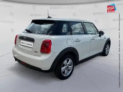 Photo 20 Mini Mini  5 Portes One 102ch Heddon Street Euro6d-T
