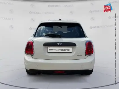 Photo 6 Mini Mini  5 Portes One 102ch Heddon Street Euro6d-T