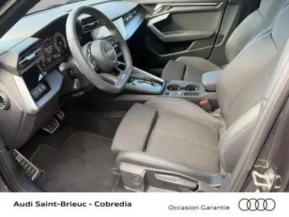 Photo 5 Audi A3  allstreet 35 TDI 150ch Avus S tronic 7