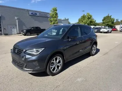 Photo Seat Arona Fr