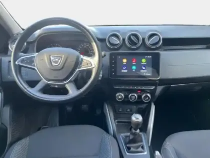 Photo 11 Dacia Duster  1.0 ECO-G 100ch Prestige + 4x2
