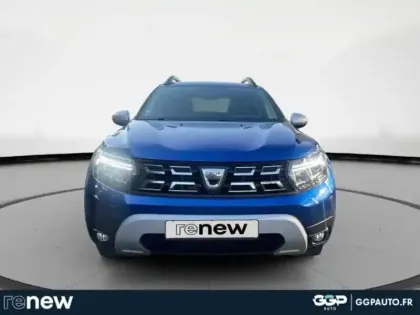 Photo 7 Dacia Duster  1.0 ECO-G 100ch Prestige + 4x2