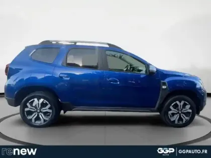 Photo 5 Dacia Duster  1.0 ECO-G 100ch Prestige + 4x2