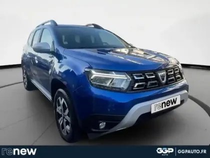Photo 6 Dacia Duster  1.0 ECO-G 100ch Prestige + 4x2
