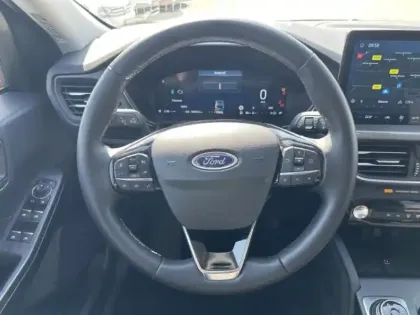Photo 14 Ford Kuga  2.5 Duratec 180ch Hybrid FlexiFuel Titanium Business Powershift