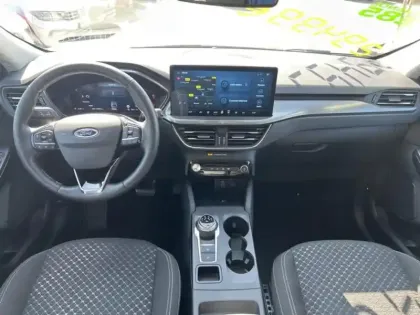 Photo 13 Ford Kuga  2.5 Duratec 180ch Hybrid FlexiFuel Titanium Business Powershift