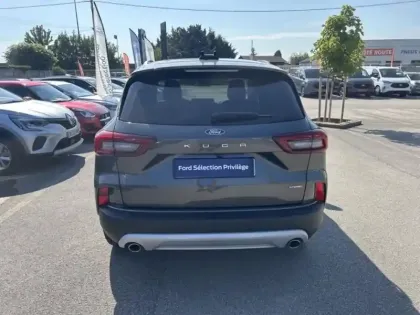 Photo 5 Ford Kuga  2.5 Duratec 180ch Hybrid FlexiFuel Titanium Business Powershift