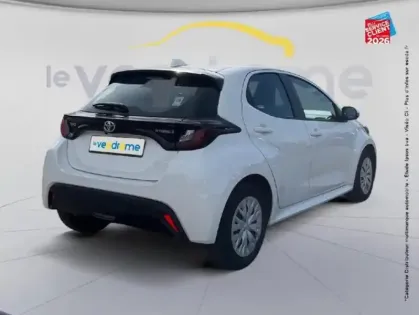 Photo 5 Toyota Yaris  116h Dynamic 5p MY22