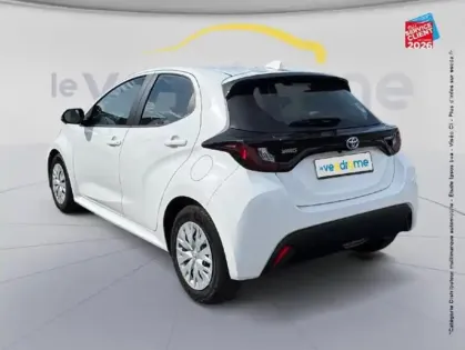Photo 7 Toyota Yaris  116h Dynamic 5p MY22