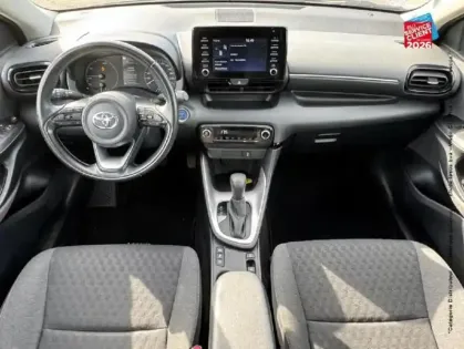 Photo 14 Toyota Yaris  116h Dynamic 5p MY22