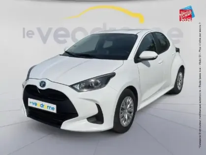 Photo Toyota Yaris Dynamic