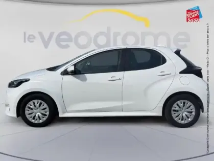 Photo 8 Toyota Yaris  116h Dynamic 5p MY22