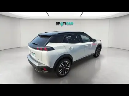 Photo 6 Peugeot 2008  1.2 PureTech 155ch S&S GT Pack EAT8
