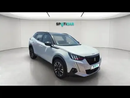 Photo 8 Peugeot 2008  1.2 PureTech 155ch S&S GT Pack EAT8