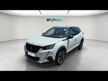 Photo Peugeot 2008 Gt Pack