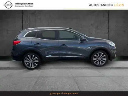 Photo 19 Renault Kadjar  1.5 dCi 110ch energy Intens EDC eco²