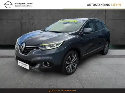Photo 17 Renault Kadjar  1.5 dCi 110ch energy Intens EDC eco²
