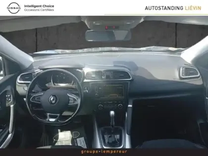 Photo 10 Renault Kadjar  1.5 dCi 110ch energy Intens EDC eco²