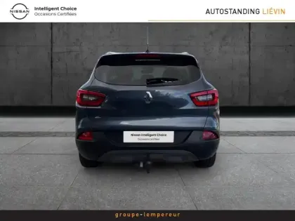 Photo 22 Renault Kadjar  1.5 dCi 110ch energy Intens EDC eco²