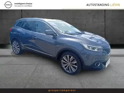 Photo Renault Kadjar Intens 2016