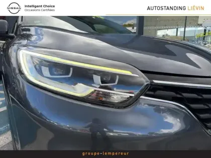 Photo 18 Renault Kadjar  1.5 dCi 110ch energy Intens EDC eco²