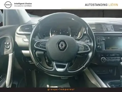Photo 11 Renault Kadjar  1.5 dCi 110ch energy Intens EDC eco²