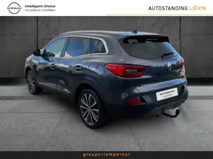 Photo 20 Renault Kadjar  1.5 dCi 110ch energy Intens EDC eco²