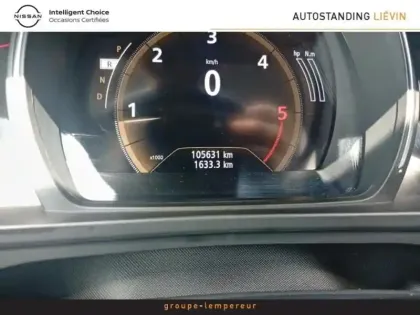 Photo 13 Renault Kadjar  1.5 dCi 110ch energy Intens EDC eco²