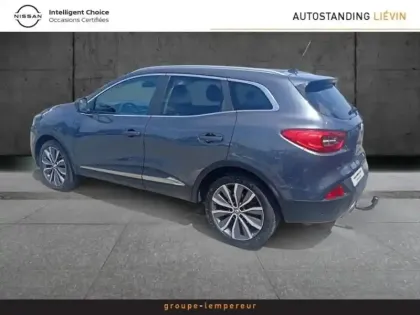 Photo 7 Renault Kadjar  1.5 dCi 110ch energy Intens EDC eco²