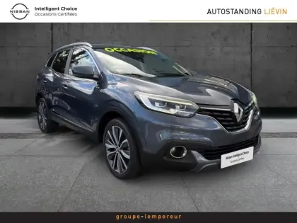 Photo 15 Renault Kadjar  1.5 dCi 110ch energy Intens EDC eco²