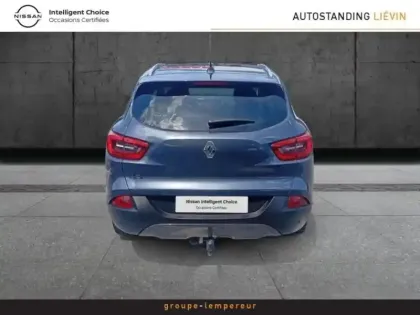 Photo 5 Renault Kadjar  1.5 dCi 110ch energy Intens EDC eco²