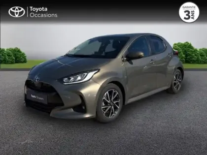 Photo Toyota Yaris Design